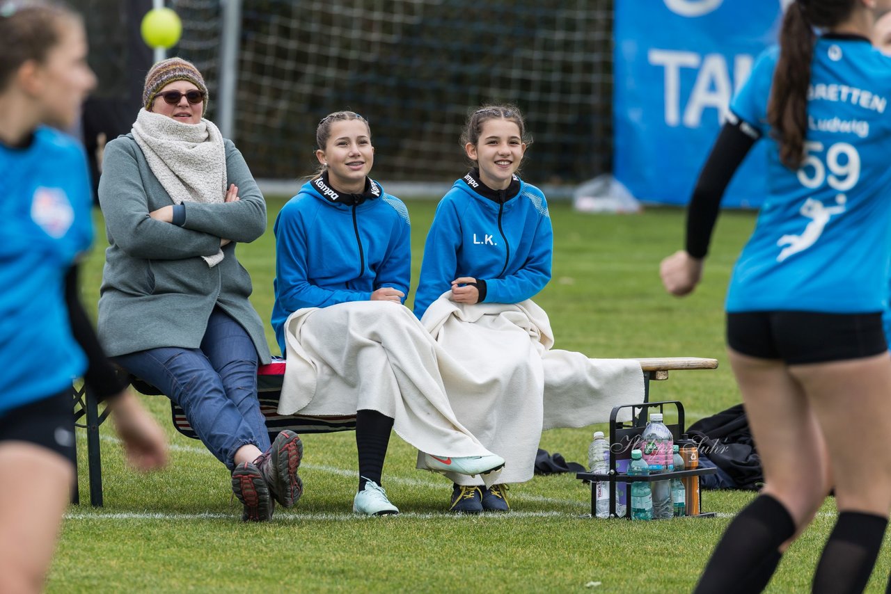 Bild 34 - wU16 Deutsche Meisterschaft